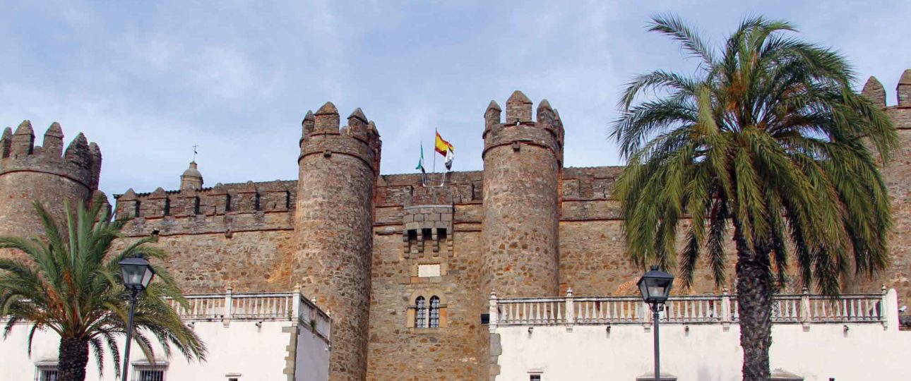 Zafra Ducal: La huella de los Figueroa (Duques de Feria) en la "Sevilla la Chica" 1 Alcázar Duques de Feria