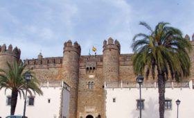 Alcázar Duques de Feria