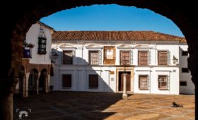Plaza Chica de Zafra