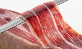 Jamón ibérico de bellota