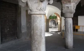 Vista de ubicación de l Vara de medir