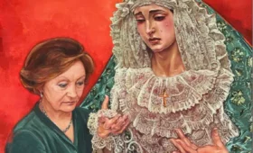 Cartel Oficial Semana Santa de Zafra 2026