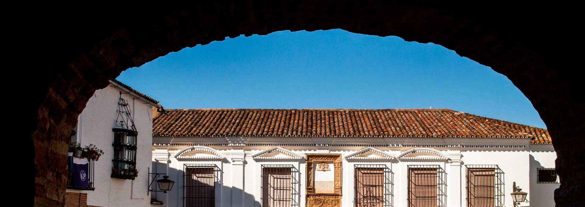 Plaza Chica de Zafra
