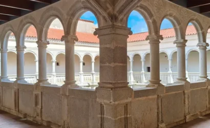 Conventual Santiaguista