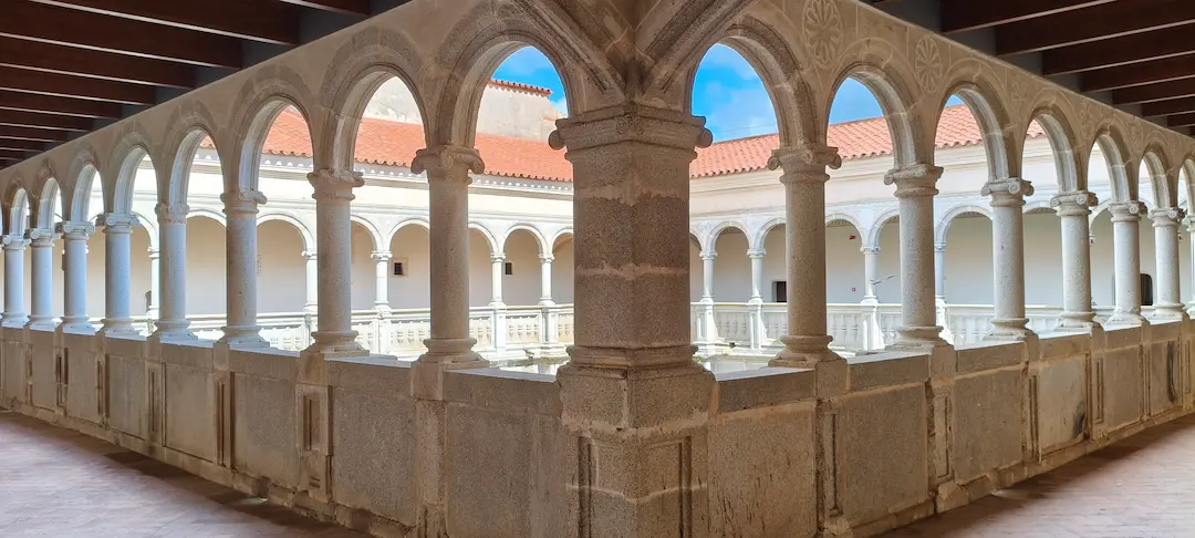 Conventual Santiaguista